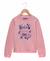 Pull fille Rose 1 - vertbaudet enfant 