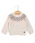 Pull bébé fille Beige chine 1 - vertbaudet enfant 