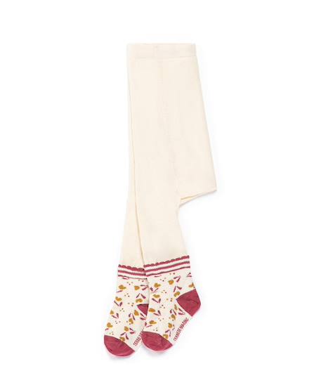 Bébé-Chaussettes, Collants-Collants bébé fille