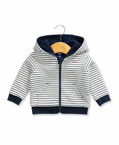 Bébé-Manteau, combipilote, nid d'ange-Veste à capuche bébé garçon