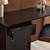 Bureau enfant acier laminé 1 tiroir Bleu+Noir 11 - vertbaudet enfant 