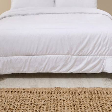 Couette enfant été légère anti-acariens Blanc 4 - vertbaudet enfant 