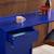 Bureau enfant acier laminé 1 tiroir Bleu+Noir 5 - vertbaudet enfant 