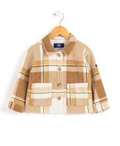 Veste polaire fille  - vertbaudet enfant