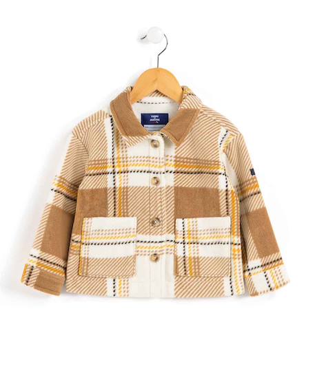Fille-Veste polaire fille