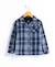Veste garçon Carreaux bleu 1 - vertbaudet enfant 