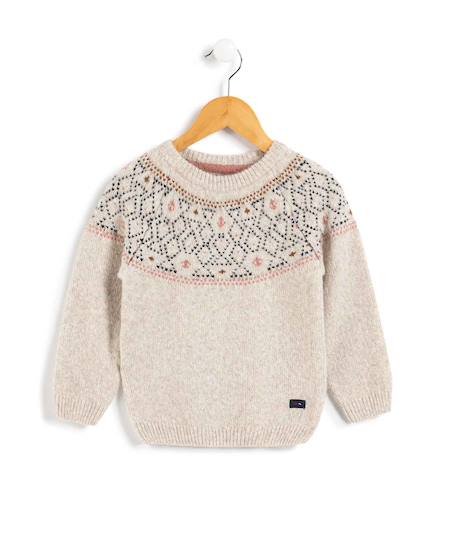 Fille-Pull fille