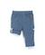 Pantalon 100% coton bébé garçon Bleu blanchi 1 - vertbaudet enfant 