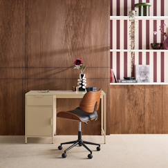 Chambre et rangement-Bureau enfant acier laminé 1 tiroir