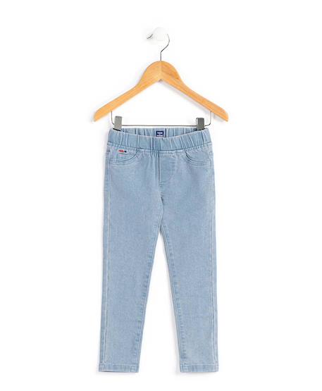 Fille-Pantalon-Jean fille