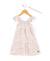 Ensemble robe + bandeau 100% coton fille Imprime multico 1 - vertbaudet enfant 
