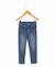 Jean garçon Denim clair 1 - vertbaudet enfant 