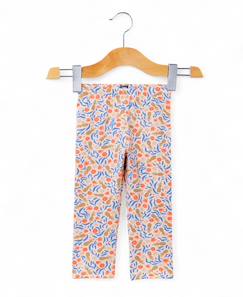 Legging court fille  - vertbaudet enfant