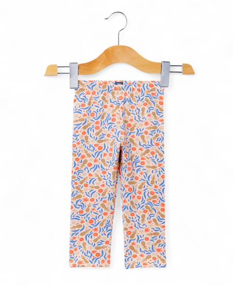 Fille-Pantalon-Legging court fille
