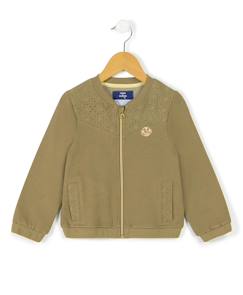 Veste fille  - vertbaudet enfant
