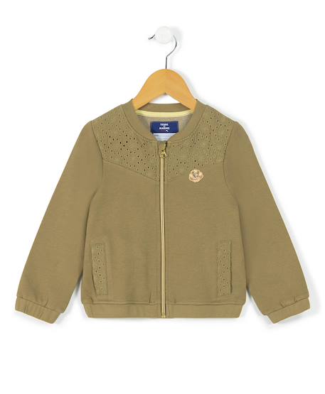 Fille-Veste fille