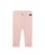Legging long bébé fille Rose pale 1 - vertbaudet enfant 