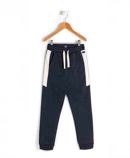 Pantalon de jogging garçon Indigo 1 - vertbaudet enfant 