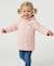 Ciré imperméable à capuche bébé fille Rose 1 - vertbaudet enfant 