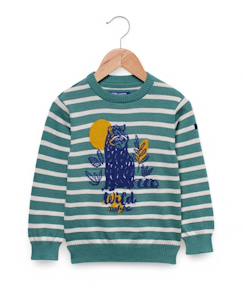 -Pull garçon