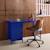 Bureau enfant acier laminé 1 tiroir Bleu+Noir 3 - vertbaudet enfant 