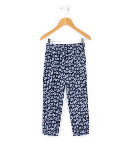 Fille-Pantalon-Pantalon fille