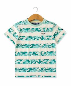 Garçon-T-shirt, polo, sous-pull-T-shirt-T-shirt manches courtes 100% coton garçon
