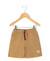 Bermuda 100% coton garçon Camel 1 - vertbaudet enfant 
