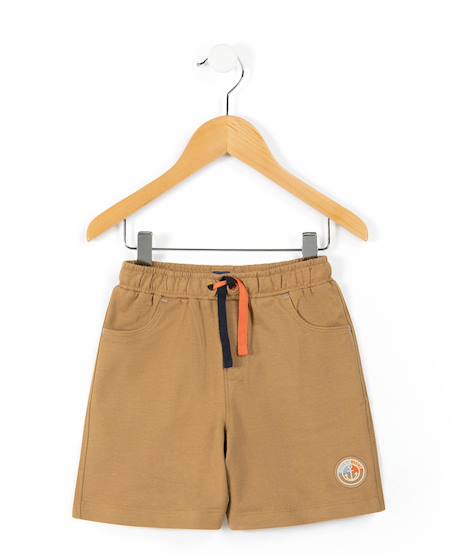Garçon-Bermuda 100% coton garçon