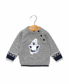 -Pull bébé garçon
