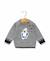 Pull bébé garçon Gris chine 1 - vertbaudet enfant 
