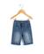 Bermuda garçon Denim clair 1 - vertbaudet enfant 