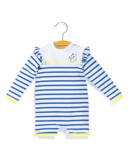 Bébé-Maillot de bain, accessoires de plage-Maillot de bain bébé fille