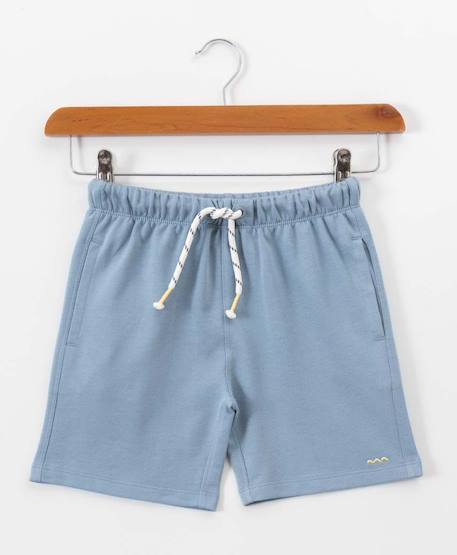 Garçon-Bermuda 100% coton garçon