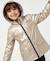 Ciré imperméable à capuche fille Beige dore 1 - vertbaudet enfant 