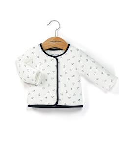 Bébé-Manteau, combipilote, nid d'ange-Veste bébé mixte
