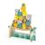 Jeu d'équilibre tropik en bois fsc Multicolore 4 - vertbaudet enfant 