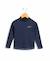 T-shirt manches longues fille Indigo 1 - vertbaudet enfant 