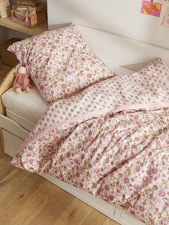 Linge de maison et décoration-Linge de lit enfant-Parure housse de couette et taie d'oreiller
