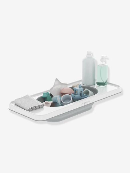 Plateau de bain avec panier blanc 6 - vertbaudet enfant 