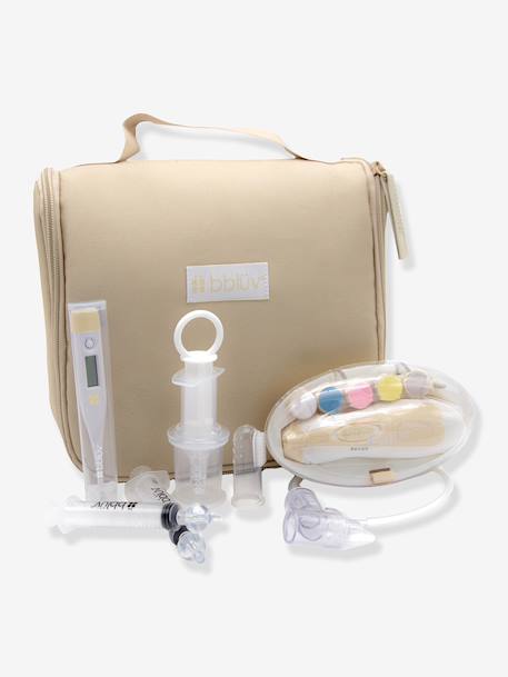 Trousse de soin mini care beige 6 - vertbaudet enfant 