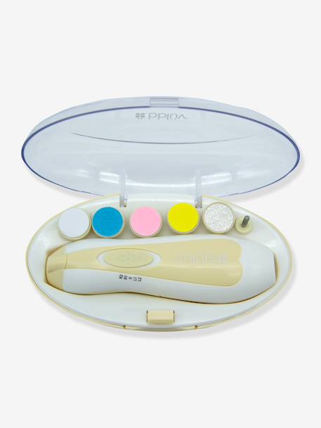 Trousse de soin mini care beige 7 - vertbaudet enfant 