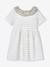 Robe marinière bébé vert clair 1 - vertbaudet enfant 