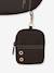 Porte-bébé physiologique LAYA noir+sable 3 - vertbaudet enfant 