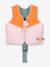 Gilet de natation taille 1 bleu+rose 3 - vertbaudet enfant 