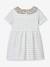 Robe marinière bébé vert clair 2 - vertbaudet enfant 