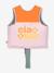 Gilet de natation taille 2 bleu+rose 4 - vertbaudet enfant 
