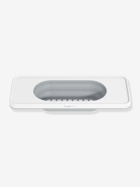 Plateau de bain avec panier blanc 4 - vertbaudet enfant 