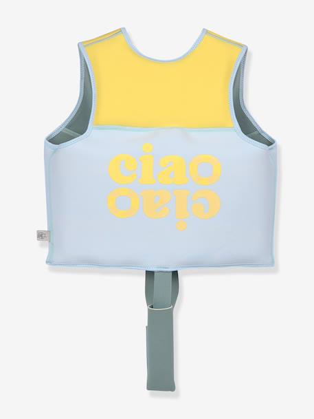 Gilet de natation taille 1 bleu+rose 2 - vertbaudet enfant 