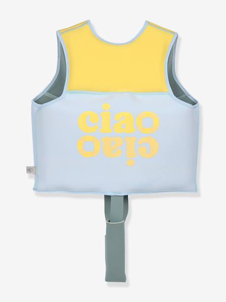 Gilet de natation taille 2 bleu+rose 2 - vertbaudet enfant 